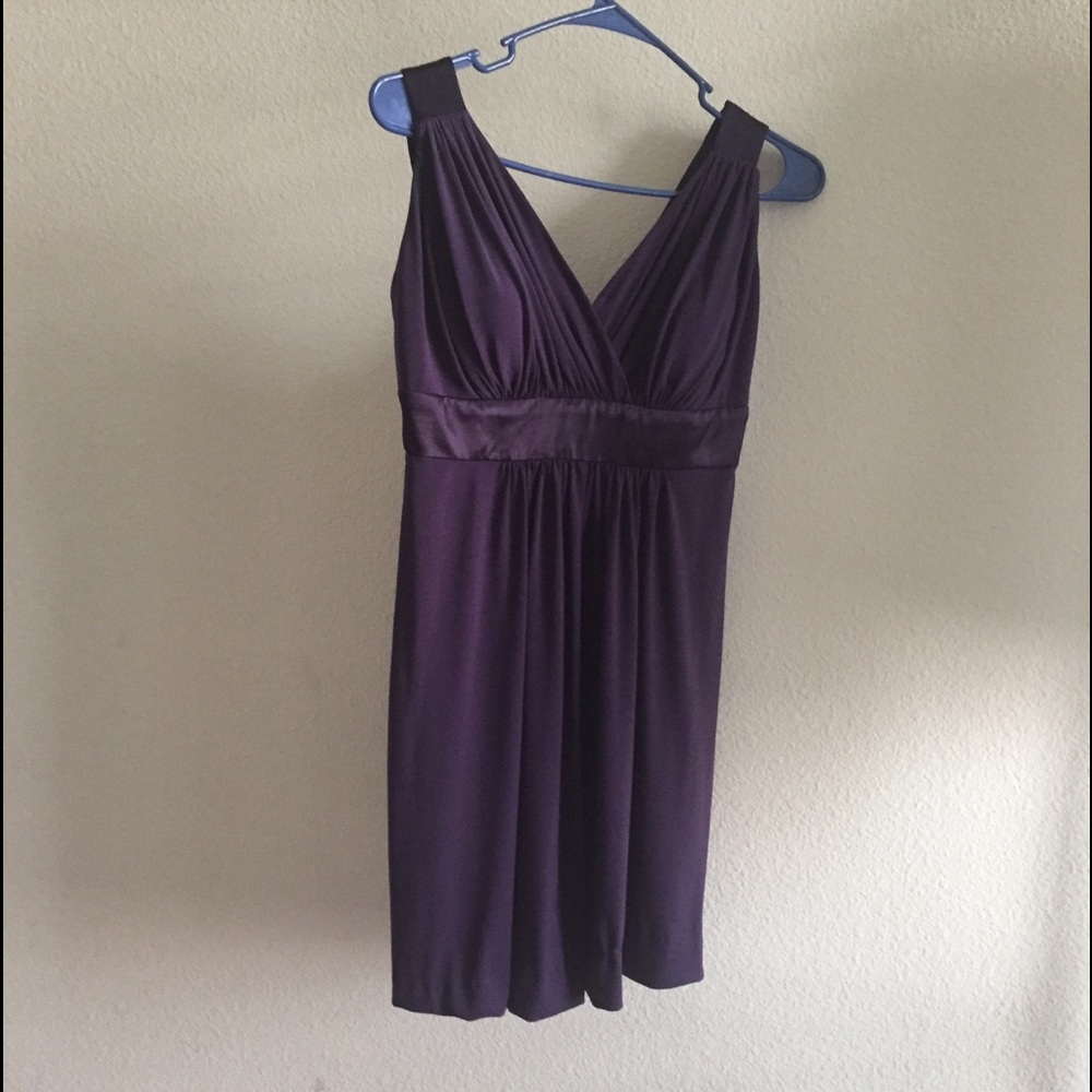 David’s Bridal evening dress